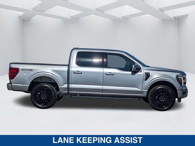 new 2025 Ford F-150 car, priced at $71,830