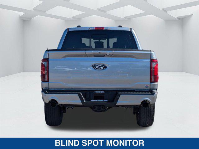 new 2025 Ford F-150 car, priced at $71,830