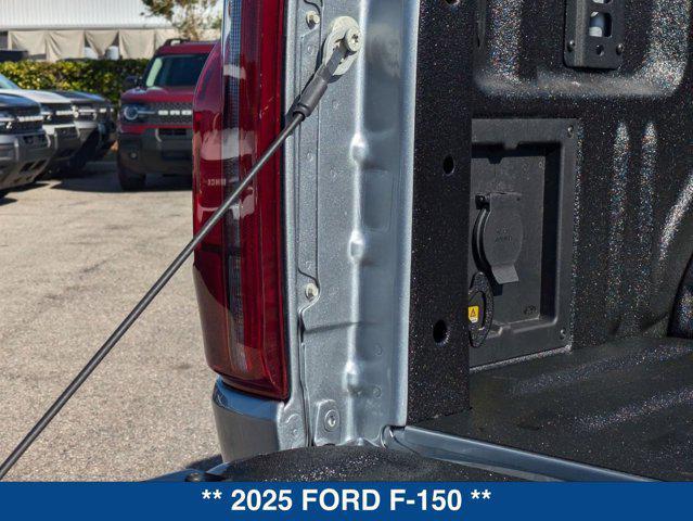new 2025 Ford F-150 car, priced at $71,830