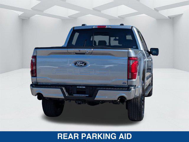 new 2025 Ford F-150 car, priced at $71,830