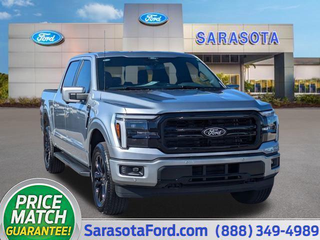 new 2025 Ford F-150 car, priced at $71,830