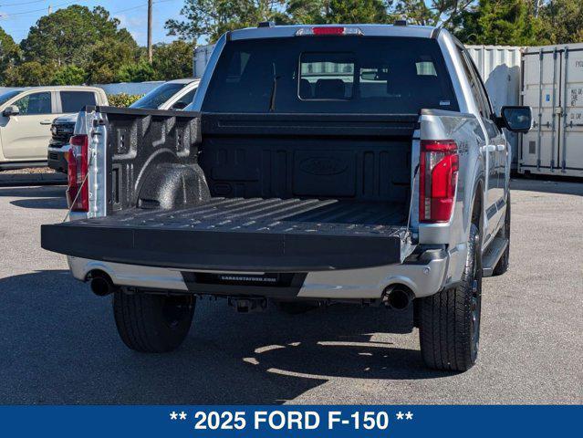 new 2025 Ford F-150 car, priced at $71,830