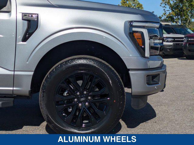new 2025 Ford F-150 car, priced at $71,830