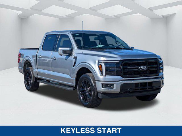 new 2025 Ford F-150 car, priced at $71,830