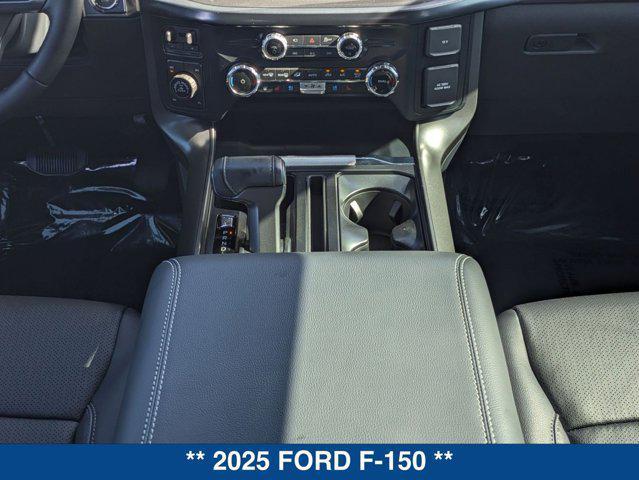 new 2025 Ford F-150 car, priced at $71,830