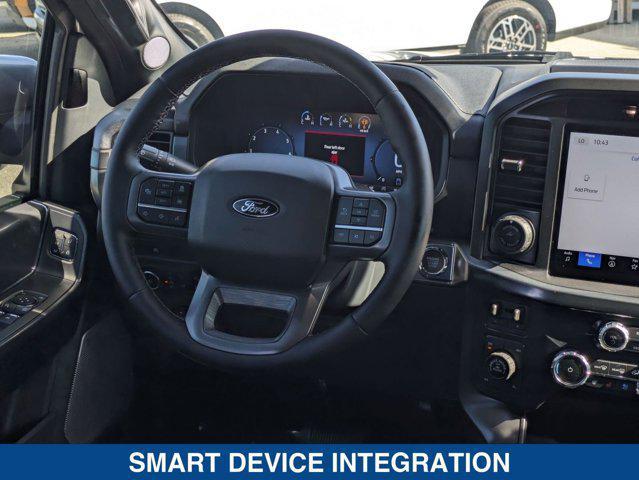 new 2025 Ford F-150 car, priced at $71,830
