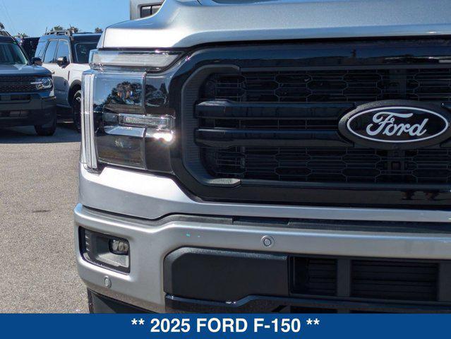 new 2025 Ford F-150 car, priced at $71,830