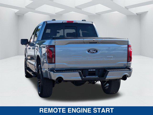 new 2025 Ford F-150 car, priced at $71,830