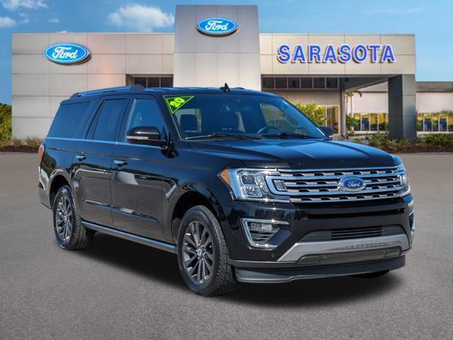 used 2020 Ford Expedition car, priced at $37,500