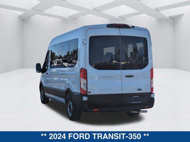 new 2024 Ford Transit-350 car, priced at $61,305