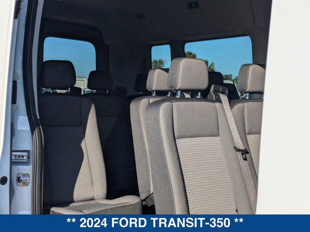 new 2024 Ford Transit-350 car, priced at $61,305