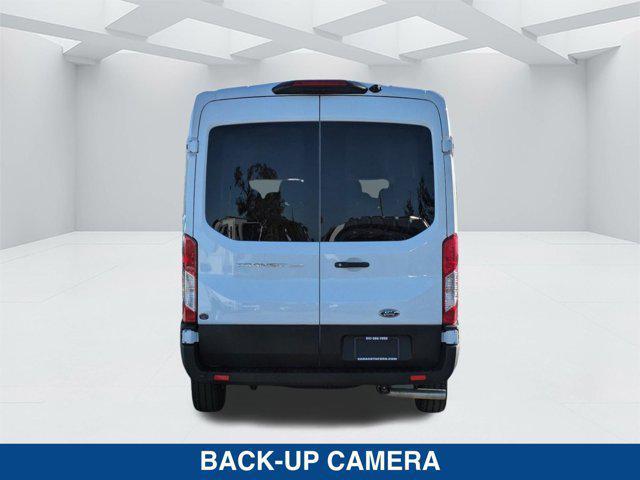 new 2024 Ford Transit-350 car, priced at $61,305