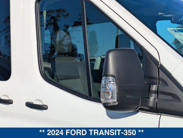 new 2024 Ford Transit-350 car, priced at $61,305