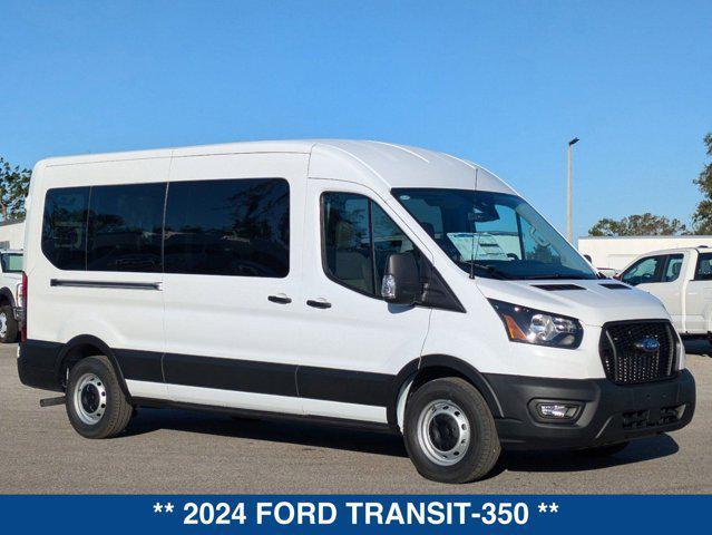 new 2024 Ford Transit-350 car, priced at $61,305