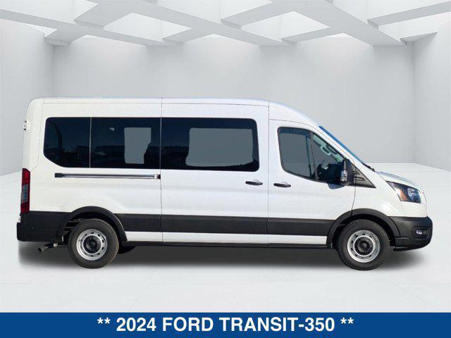 new 2024 Ford Transit-350 car, priced at $61,305