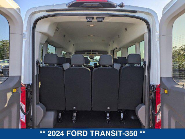 new 2024 Ford Transit-350 car, priced at $61,305