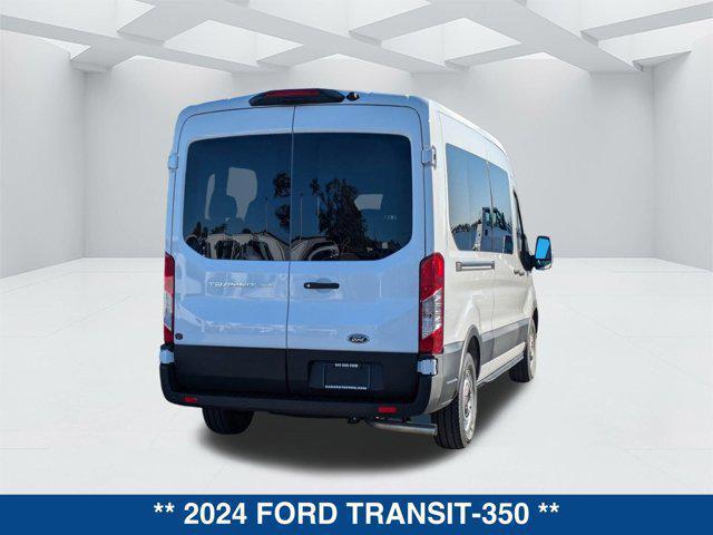 new 2024 Ford Transit-350 car, priced at $61,305