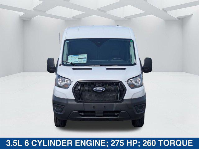 new 2025 Ford Transit-250 car, priced at $52,815
