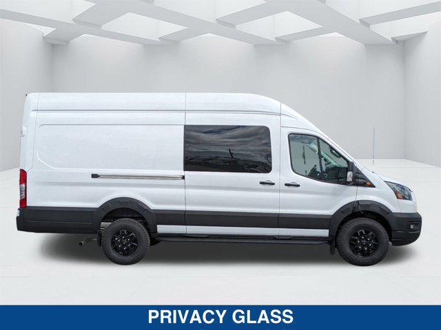 new 2023 Ford Transit-350 car, priced at $66,056