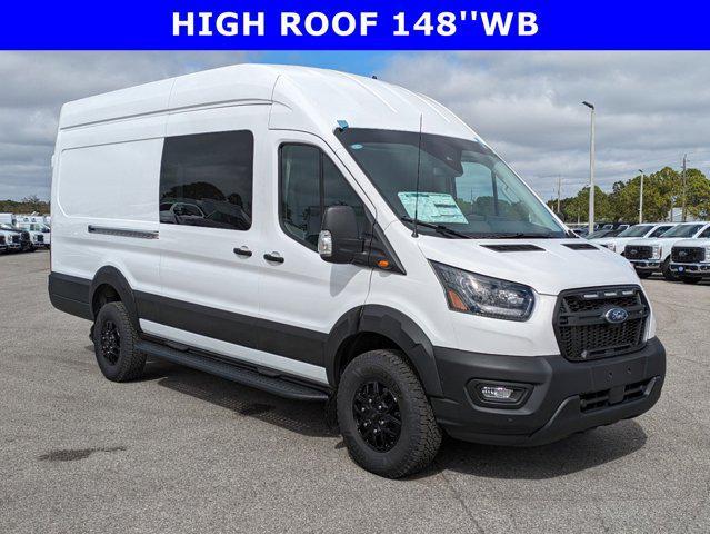 new 2023 Ford Transit-350 car, priced at $66,425