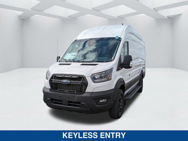 new 2023 Ford Transit-350 car, priced at $66,056