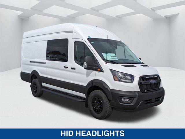 new 2023 Ford Transit-350 car, priced at $66,056