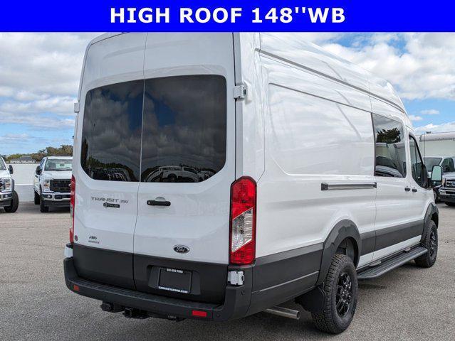 new 2023 Ford Transit-350 car, priced at $66,425