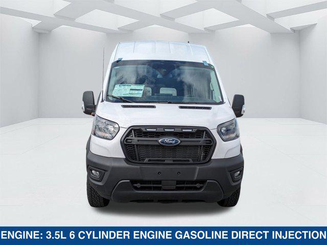 new 2023 Ford Transit-350 car, priced at $68,056