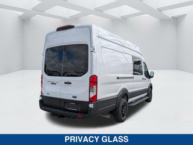 new 2023 Ford Transit-350 car, priced at $68,056