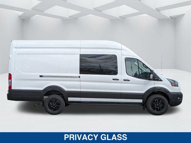 new 2023 Ford Transit-350 car, priced at $68,056