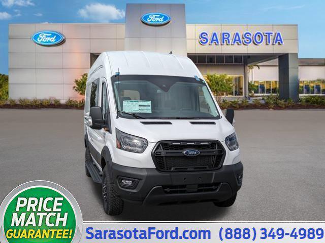 new 2023 Ford Transit-350 car, priced at $68,056