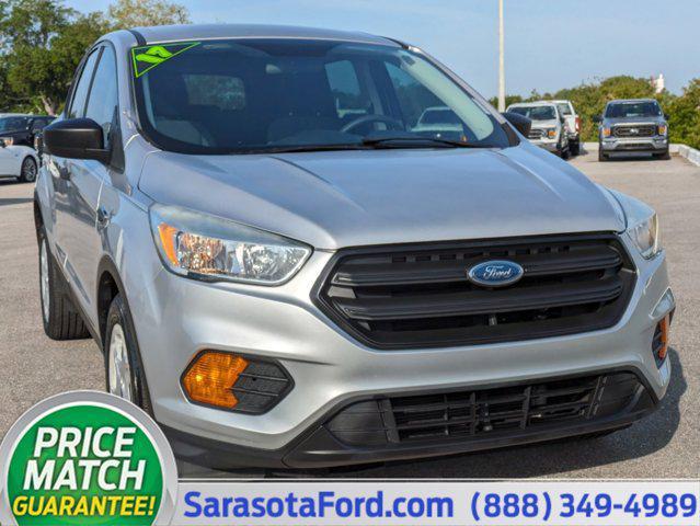 used 2017 Ford Escape car, priced at $14,800