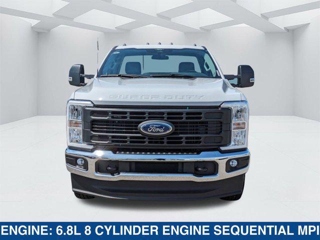 new 2024 Ford F-250 car, priced at $46,390