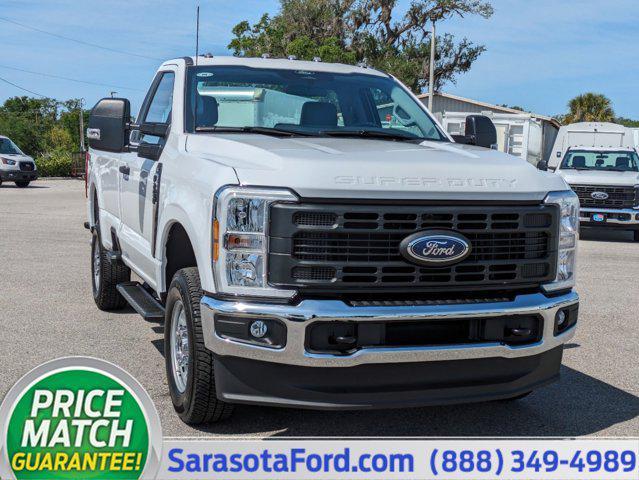 new 2024 Ford F-250 car, priced at $50,818