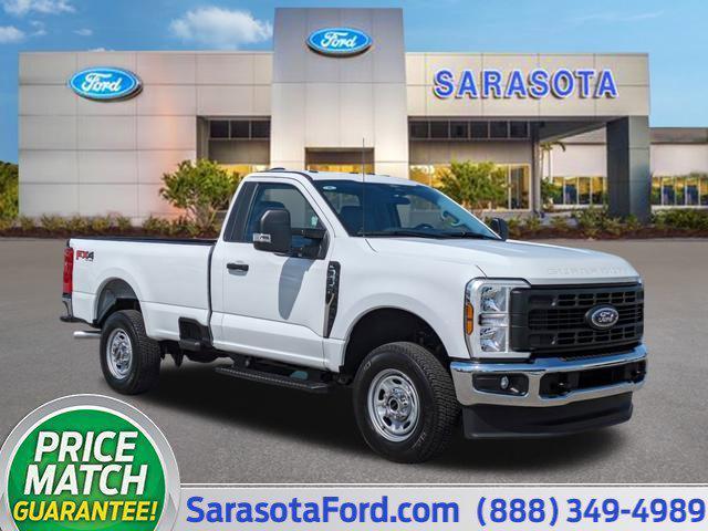 new 2024 Ford F-250 car, priced at $50,294