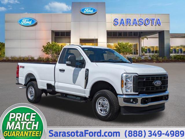 new 2024 Ford F-250 car, priced at $50,390