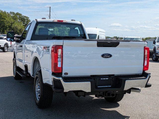 new 2024 Ford F-250 car, priced at $50,294
