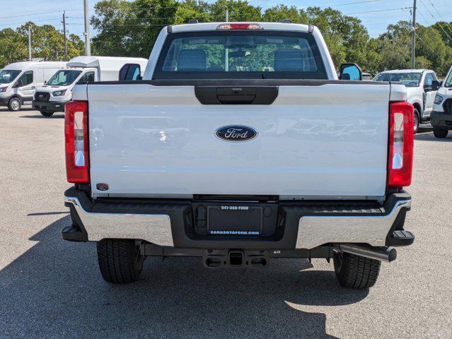 new 2024 Ford F-250 car, priced at $50,294