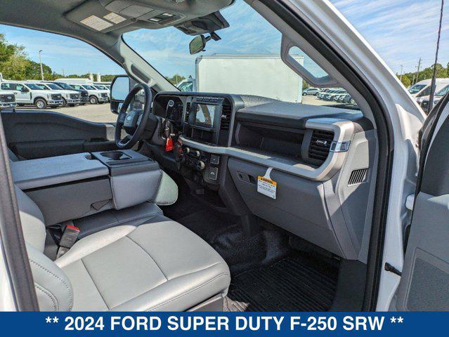 new 2024 Ford F-250 car, priced at $46,390