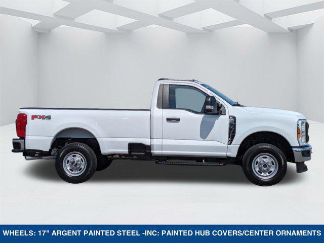 new 2024 Ford F-250 car, priced at $46,390