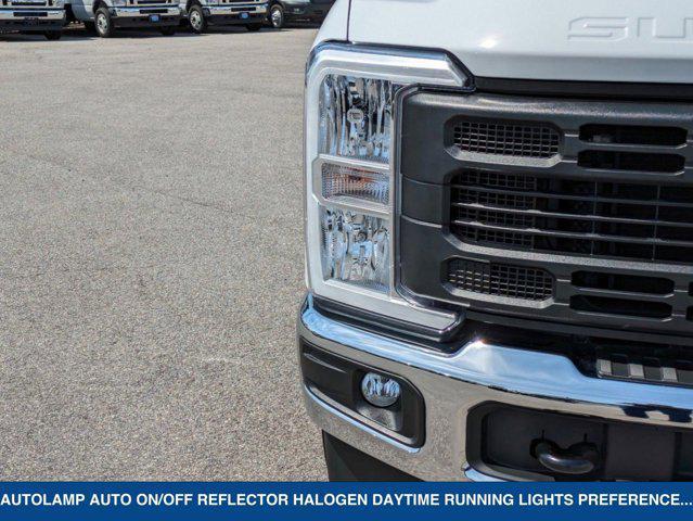 new 2024 Ford F-250 car, priced at $46,390