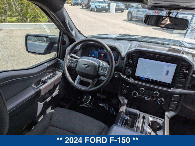 new 2024 Ford F-150 car, priced at $46,450