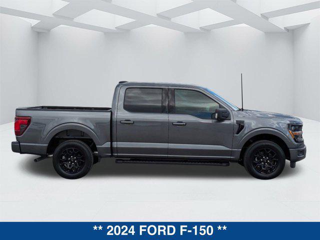 new 2024 Ford F-150 car, priced at $46,450