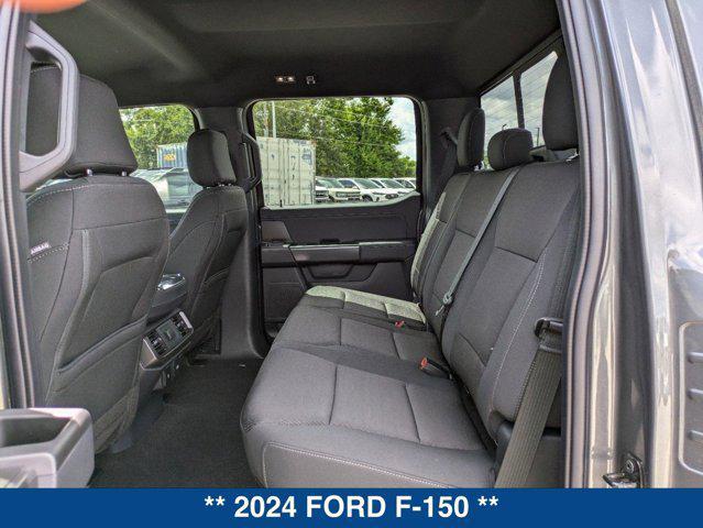 new 2024 Ford F-150 car, priced at $46,450