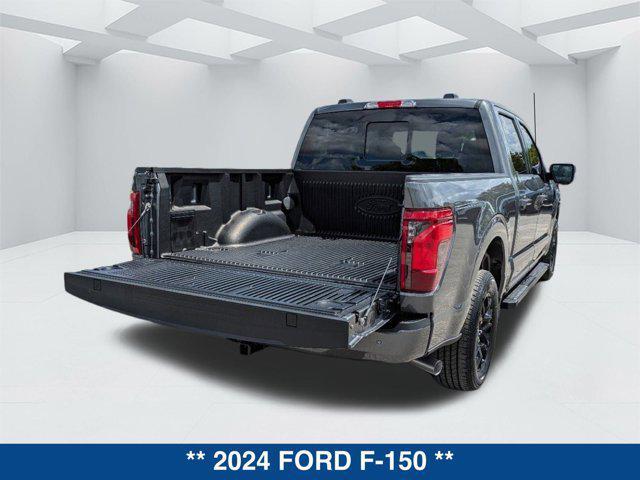 new 2024 Ford F-150 car, priced at $46,450