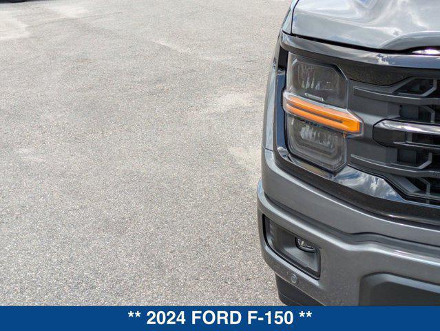 new 2024 Ford F-150 car, priced at $46,450