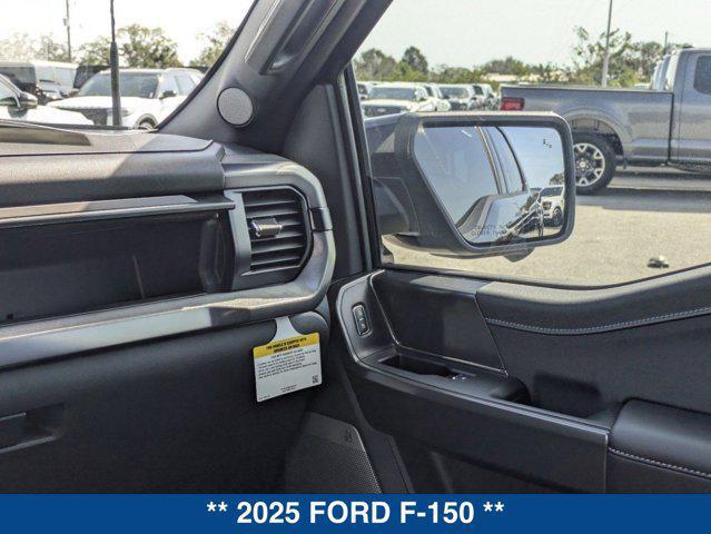 new 2025 Ford F-150 car, priced at $70,940