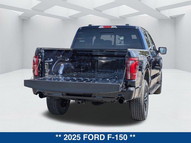 new 2025 Ford F-150 car, priced at $70,940