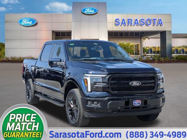 new 2025 Ford F-150 car, priced at $70,940