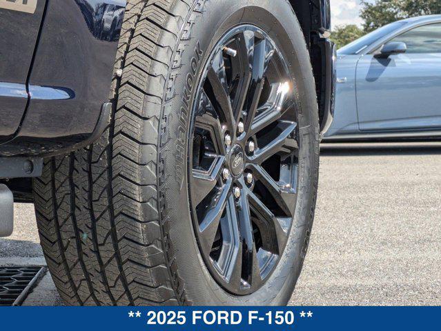 new 2025 Ford F-150 car, priced at $70,940